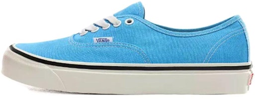 Vans Authentic 44 DX 'Anaheim Factory - Blue Neon' VN0A38ENV7I Vans Authentic 44 DX 'Anaheim Factory - Blue Neon' VN0A38ENV7I