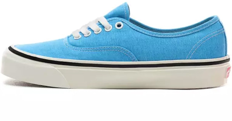 Vans Authentic 44 DX 'Anaheim 工厂 - 蓝色霓虹' VN0A38ENV7I Order Vans Authentic 44 DX 'Anaheim 工厂 - 蓝色霓虹' VN0A38ENV7I