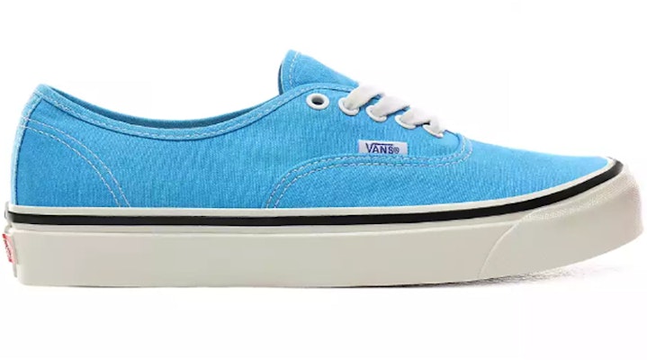 Vans Authentic 44 DX 'Anaheim 工厂 - 蓝色霓虹' VN0A38ENV7I Lookbook Vans Authentic 44 DX 'Anaheim 工厂 - 蓝色霓虹' VN0A38ENV7I
