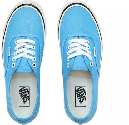 Vans Authentic 44 DX 'Anaheim Factory - Blue Neon' VN0A38ENV7I Purchase Vans Authentic 44 DX 'Anaheim Factory - Blue Neon' VN0A38ENV7I