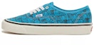 Buy Vans Authentic 44 DX 'Anaheim Factory - Biru Cerah' VN0A38ENU69