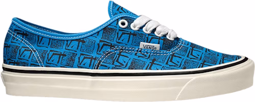 Vans Authentic 44 DX 'Anaheim Factory - Bright Blue' VN0A38ENU69 Vans Authentic 44 DX 'Anaheim Factory - Bright Blue' VN0A38ENU69