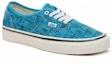 Lookbook Vans Authentic 44 DX 'Anaheim Factory - Biru Cerah' VN0A38ENU69