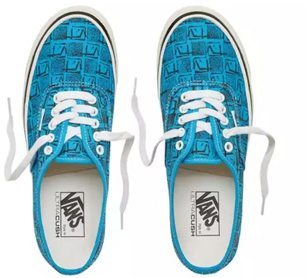 Vans Authentic 44 DX 'Anaheim Factory - Bright Blue' VN0A38ENU69 Shop Vans Authentic 44 DX 'Anaheim Factory - Bright Blue' VN0A38ENU69