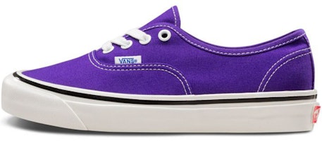 Vans Authentic 44 DX 'Anaheim Factory - Bright Purple' VN0A38ENU6A Vans Authentic 44 DX 'Anaheim Factory - Bright Purple' VN0A38ENU6A