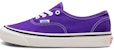 Vans Authentic 44 DX 'Anaheim Factory - Ungu Terang' VN0A38ENU6A