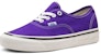 Vans Authentic 44 DX 'Anaheim Factory - Ungu Terang' VN0A38ENU6A