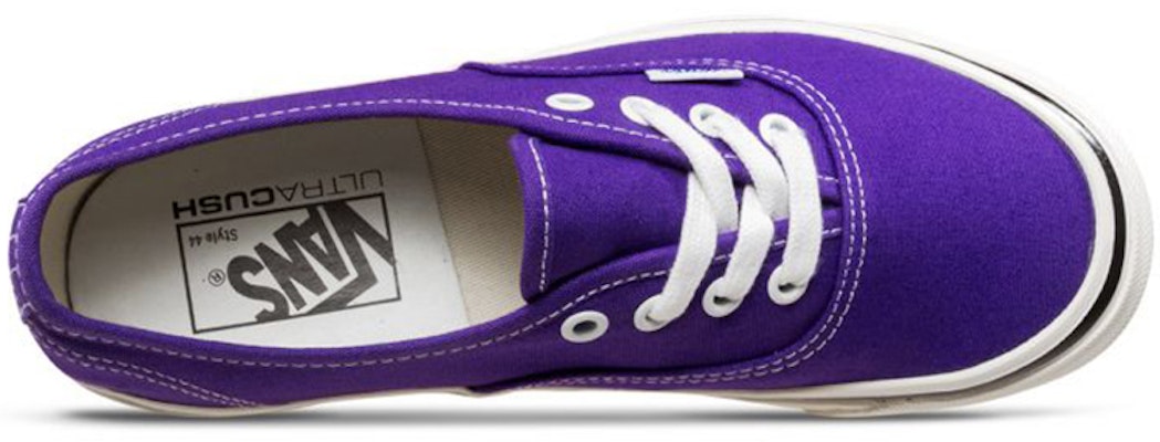 范斯Authentic 44 DX 'Anaheim工厂 - 鲜紫色' VN0A38ENU6A Lookbook 范斯Authentic 44 DX 'Anaheim工厂 - 鲜紫色' VN0A38ENU6A