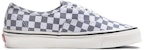 Vans Authentic 44 DX 'Anaheim Factory - Checkerboard Tradewinds' Tradisional VN0A7Q5CBM7