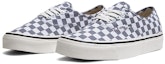 Lookbook Vans Authentic 44 DX 'Anaheim Factory - Checkerboard Tradewinds' Tradisional VN0A7Q5CBM7