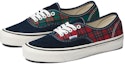 Lookbook Vans Authentic 44 DX 'Anaheim Factory - Cord Plaid Multi' Pelbagai Warna VN0005U8448