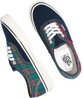 Vans Authentic 44 DX 'Anaheim Factory - Motif Kotak Warna-warni' VN0005U8448 Shop Vans Authentic 44 DX 'Anaheim Factory - Motif Kotak Warna-warni' VN0005U8448
