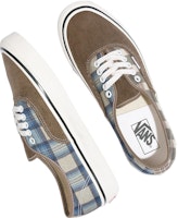 Vans Authentic 44 DX 'Anaheim Factory - Cuadros de Cordón Nogal' VN0005U81NU Shop Vans Authentic 44 DX 'Anaheim Factory - Cuadros de Cordón Nogal' VN0005U81NU