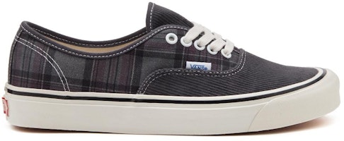 Vans Authentic 44 DX 'Anaheim Factory - Corduroy Plaid' Kotak-Kotak VN0005U81O7 Order Vans Authentic 44 DX 'Anaheim Factory - Corduroy Plaid' Kotak-Kotak VN0005U81O7