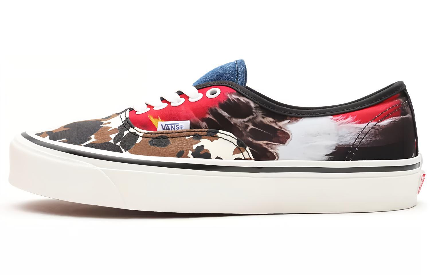 Vans Authentic 44 DX 'Anaheim Factory - Cow' VN0A54F241A