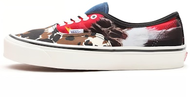 Vans Authentic 44 DX 'Anaheim Factory - Cow' VN0A54F241A Vans Authentic 44 DX 'Anaheim Factory - Cow' VN0A54F241A