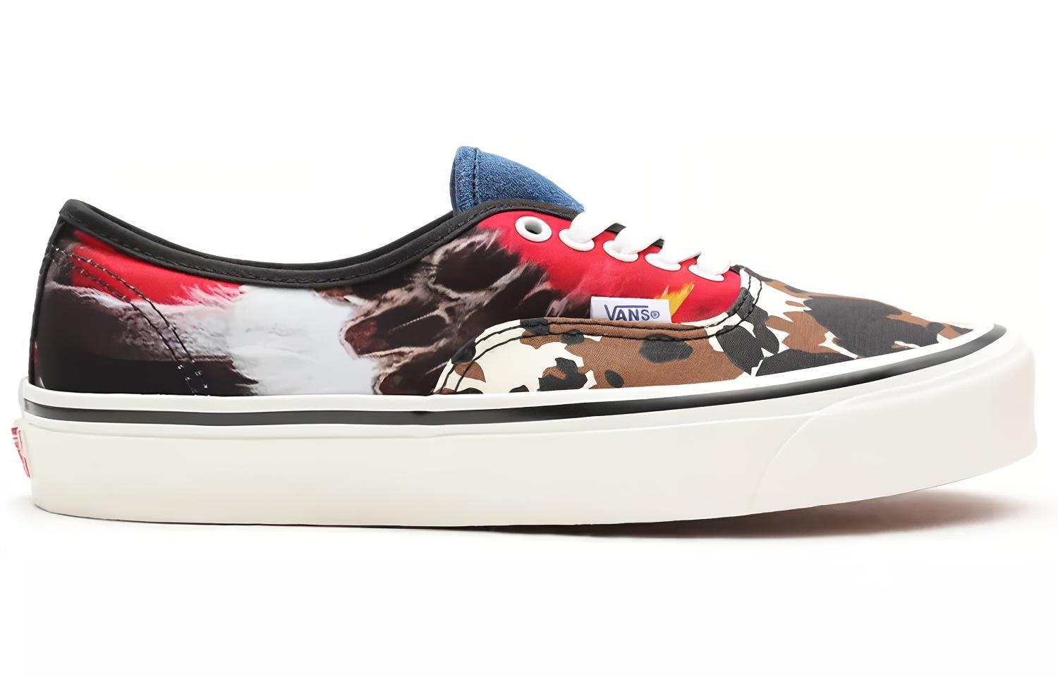 Order Vans Authentic 44 DX アナハイム工場 牛柄 VN0A54F241A