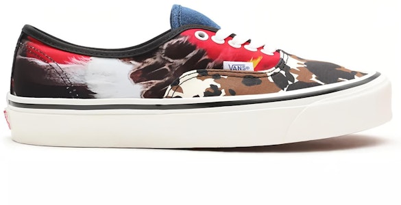 Vans Authentic 44 DX 'Anaheim Factory - Cow' VN0A54F241A Order Vans Authentic 44 DX 'Anaheim Factory - Cow' VN0A54F241A