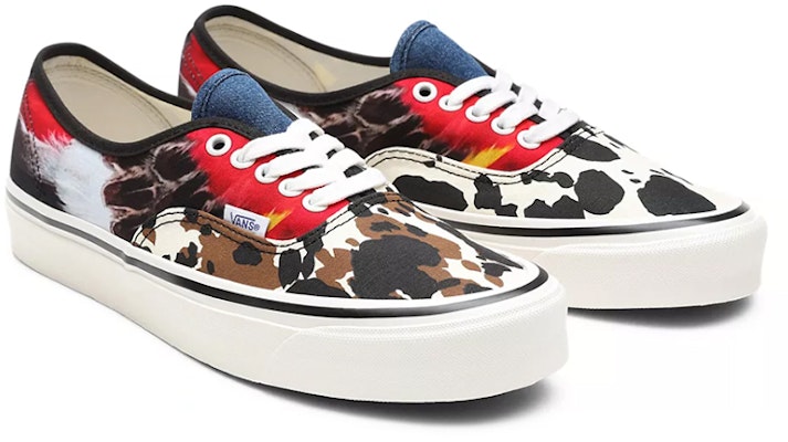 Vans Authentic 44 DX 'Anaheim Factory - Cow' VN0A54F241A Lookbook Vans Authentic 44 DX 'Anaheim Factory - Cow' VN0A54F241A