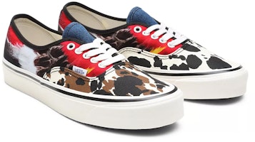 Vans Authentic 44 DX アナハイム工場 牛柄 VN0A54F241A Lookbook Vans Authentic 44 DX アナハイム工場 牛柄 VN0A54F241A