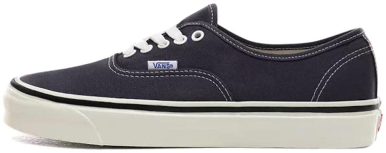 Vans Authentic 44 DX 'Anaheim Factory - Dark Navy Biru Tua' VN0A38ENV7J Buy Vans Authentic 44 DX 'Anaheim Factory - Dark Navy Biru Tua' VN0A38ENV7J