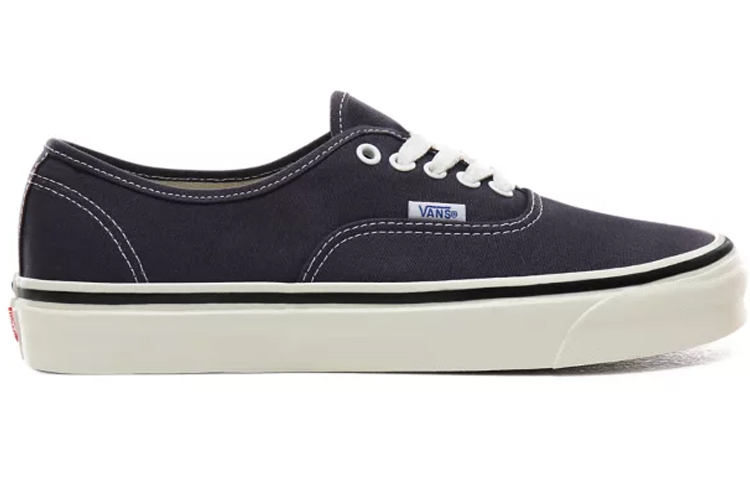 Lookbook Vans Authentic 44 DX 'Anaheim Factory - Dark Navy Biru Tua' VN0A38ENV7J
