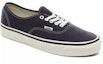 Shop Vans Authentic 44 DX 'Anaheim Factory - Navy Gelap' VN0A38ENV7J
