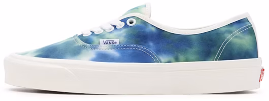 Vans Authentic 44 DX 'Anaheim Factory - Eco Tie Dye' VN0A5KX4AVY Vans Authentic 44 DX 'Anaheim Factory - Eco Tie Dye' VN0A5KX4AVY