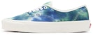 Vans Authentic 44 DX 'Anaheim Factory - Eco Tie Dye' Tie Dye Eco - Malaysia VN0A5KX4AVY