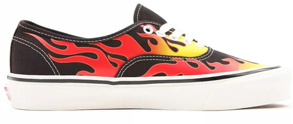 Vans Authentic 44 DX 'Anaheim 工厂 - 史诗火焰' VN0A38EN423 Order Vans Authentic 44 DX 'Anaheim 工厂 - 史诗火焰' VN0A38EN423