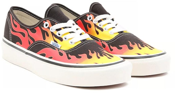 Vans Authentic 44 DX 'Anaheim Factory - Epic Flame' - Api Epik VN0A38EN423 Lookbook Vans Authentic 44 DX 'Anaheim Factory - Epic Flame' - Api Epik VN0A38EN423