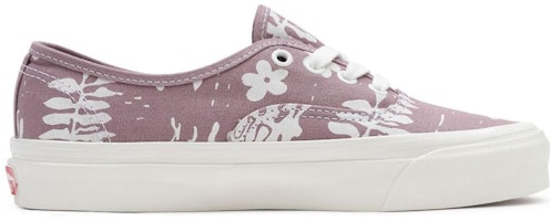 范斯經典44 DX 'Anaheim工廠 - 紫色花卉' VN0A4BVYPRP Order 范斯經典44 DX 'Anaheim工廠 - 紫色花卉' VN0A4BVYPRP