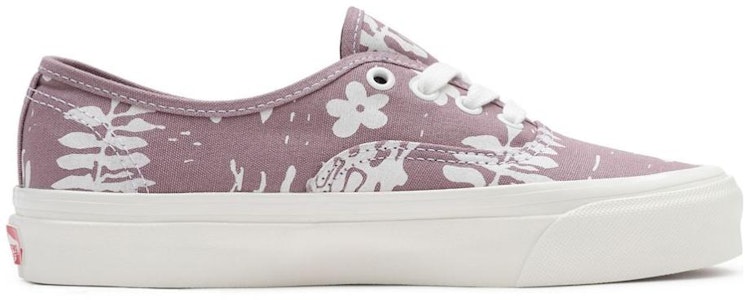 Vans Authentic 44 DX 'Anaheim Factory - Bunga Ungu' VN0A4BVYPRP Order Vans Authentic 44 DX 'Anaheim Factory - Bunga Ungu' VN0A4BVYPRP