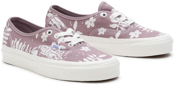 Vans Authentic 44 DX 'Anaheim Factory - Bunga Ungu' VN0A4BVYPRP Lookbook Vans Authentic 44 DX 'Anaheim Factory - Bunga Ungu' VN0A4BVYPRP