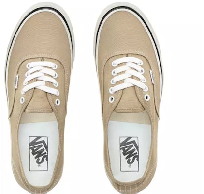 Vans Authentic 44 DX '阿纳海姆工厂 - 卡其色' VN0A38ENV7K Shop Vans Authentic 44 DX '阿纳海姆工厂 - 卡其色' VN0A38ENV7K