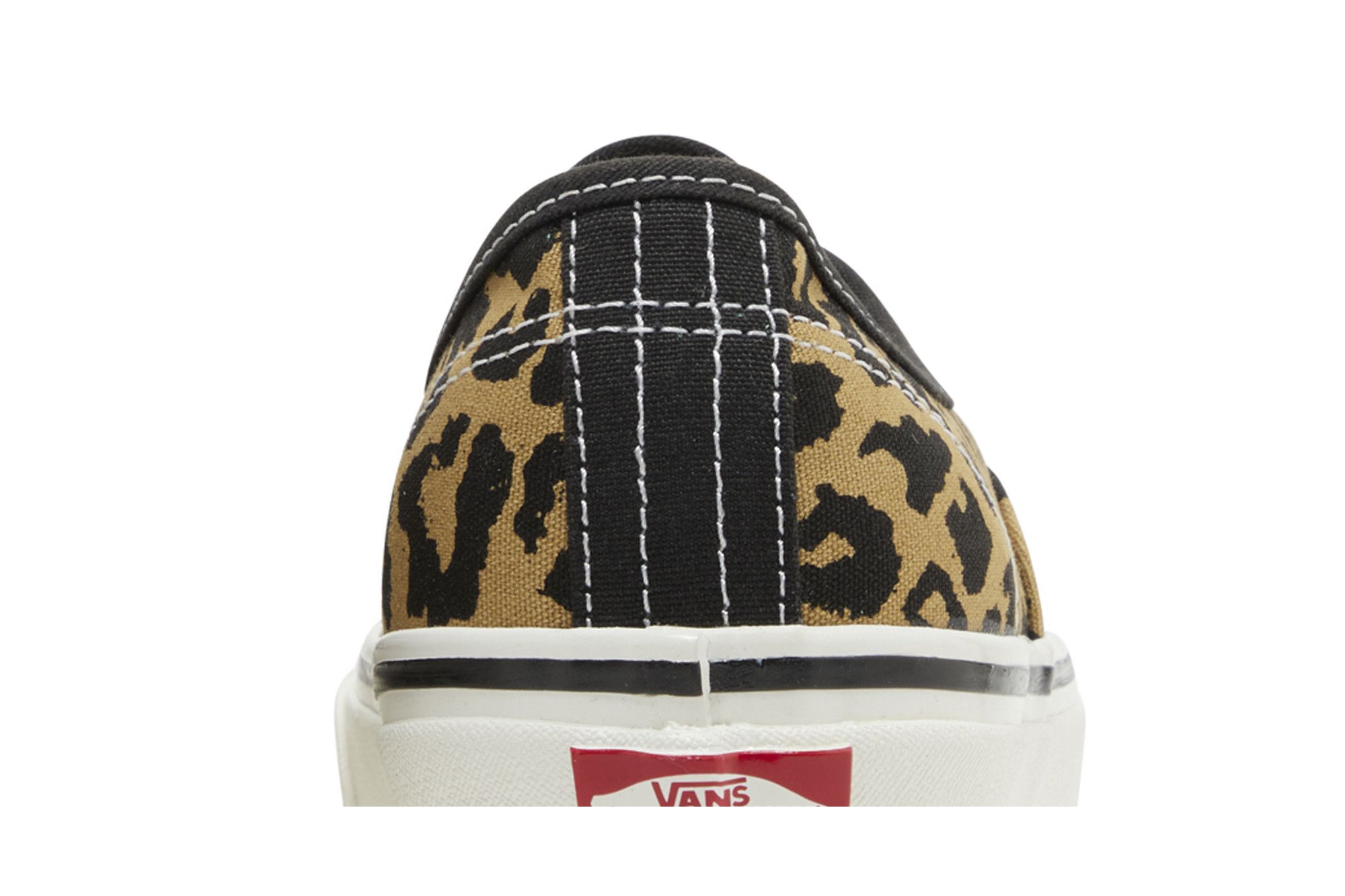 Sizing Vans Authentic 44 DX ''Anaheim Factory - Léopard'' VN0A54F29GI