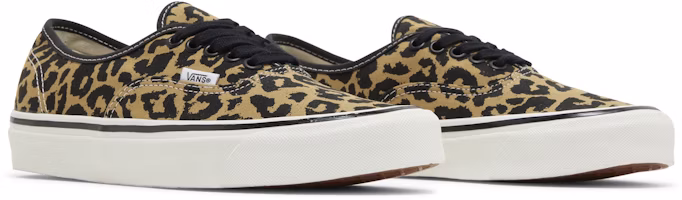 Cheap Vans Authentic 44 DX ''Anaheim Factory - Leopard'' Leopard Print Sneaker VN0A54F29GI