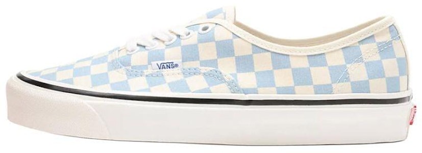 Vans Authentic 44 DX 'Anaheim Factory - Biru Muda Kotak-Kotak' VN0A54F241J Buy Vans Authentic 44 DX 'Anaheim Factory - Biru Muda Kotak-Kotak' VN0A54F241J