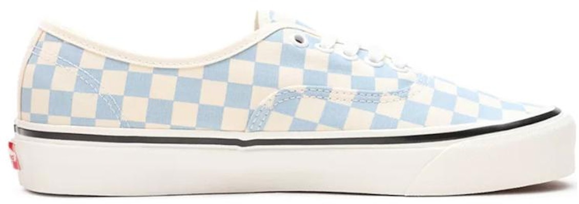 Vansオーセンティック44 DX アナハイム ライトブルーチェック VN0A54F241J Order Vansオーセンティック44 DX アナハイム ライトブルーチェック VN0A54F241J