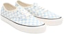 Vans Authentic 44 DX 'Anaheim Factory - Biru Muda Kotak-Kotak' VN0A54F241J