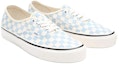 Lookbook Vans Authentic 44 DX 'Anaheim Factory - Biru Muda Kotak-Kotak' VN0A54F241J