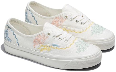 Vans Authentic 44 DX 'Anaheim Factory - Linen Blossom' Linen Blossom VN0A4BVYBMK Lookbook Vans Authentic 44 DX 'Anaheim Factory - Linen Blossom' Linen Blossom VN0A4BVYBMK