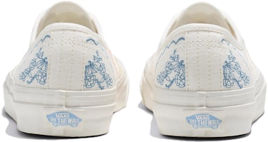 萬斯Authentic 44 DX 'Anaheim工廠 - 亞麻花' VN0A4BVYBMK Shop 萬斯Authentic 44 DX 'Anaheim工廠 - 亞麻花' VN0A4BVYBMK