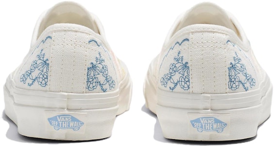 Vans Authentic 44 DX 'Anaheim Factory - Linen Blossom' Linen Blossom VN0A4BVYBMK Shop Vans Authentic 44 DX 'Anaheim Factory - Linen Blossom' Linen Blossom VN0A4BVYBMK