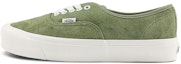 Buy Vans Authentic 44 DX 'Anaheim Factory - Loden Green' Hijau Loden VN0005U8ZBF
