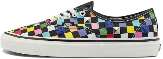 Vans Authentic 44 DX 'Anaheim Factory - Mix Checkerboard' VN0A5KX4AWC Vans Authentic 44 DX 'Anaheim Factory - Mix Checkerboard' VN0A5KX4AWC