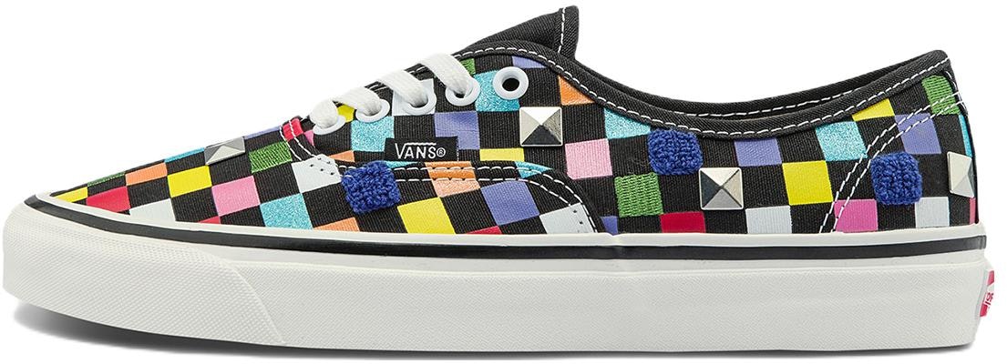 Vans Authentic 44 DX 'Anaheim Factory - Mix Checkerboard' VN0A5KX4AWC Buy Vans Authentic 44 DX 'Anaheim Factory - Mix Checkerboard' VN0A5KX4AWC