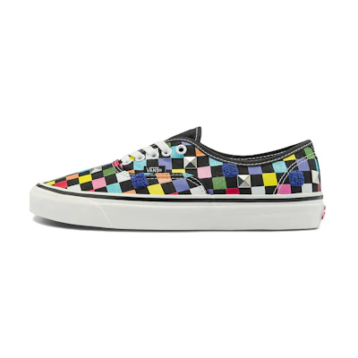 Vans Authentic 44 DX 'Anaheim Factory - Mix Checkerboard'