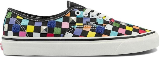 Vans Authentic 44 DX 'Anaheim Factory - Tablero de Ajedrez Mixto' VN0A5KX4AWC Order Vans Authentic 44 DX 'Anaheim Factory - Tablero de Ajedrez Mixto' VN0A5KX4AWC