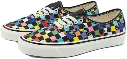Vans Authentic 44 DX 'Anaheim Factory - Tablero de Ajedrez Mixto' VN0A5KX4AWC Lookbook Vans Authentic 44 DX 'Anaheim Factory - Tablero de Ajedrez Mixto' VN0A5KX4AWC